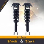 Pair (2) Rear Strut W/ Coil Spring Assembly For 2001-2006 Chrysler Sebring Sedan New. Price: $83.99.