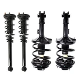 4PCS Front Rear Complete Struts For 03-04 Mitsubishi Eclipse New. Price: $228.82.