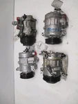 2018 Escape Air Conditioning A/c Ac Compressor Oem 75K Miles - LKQ356416097 Used. Price: $66.78.