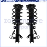 For 2013-2020 Lincoln Mkz Front 2PCS Air Suspension Shocks Struts Left+right New. Price: $188.21.