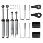 Bfo Adjustable 1"-3" Leveling Lift Kit For Chevy Silverado Gmc Sierra 1500 99-06 New. Price: $159.95.