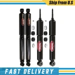 For Chevrolet Silverado 3500 Suburban 2500 Gmc Sierra Front & Rear Shocks Monroe New. Price: $289.53.