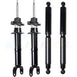 Pickoor Front Rear Struts Shocks For Ram 1500 4WD 2009-2015 Left Right New. Price: $79.46.