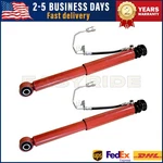 Pair Rear Shock Absorbers Fit Toyota 4RUNNER V6 4WD 2010-2024 4.0L 4854035051 New. Price: $165.61.
