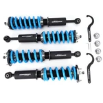 Maxpeedingrods T6 Coilovers Shocks Springs Damper Kit For Lexus IS300 2001-2005 New. Price: $380.00.