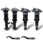 Bfo Adjustable Coilovers Suspension Shocks Kit For Mitsubishi Eclipse 06-12 New. Price: $205.00.