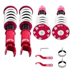 Bfo Adjustable Coilovers Shocks Springs For Honda Accord 08-12 Acura Tsx 09-14 New. Price: $240.00.