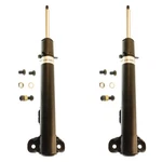 Bilstein B4 Oe Set Of Front Suspension Struts Assembly For W124 260E E320 Base New. Price: $261.95.