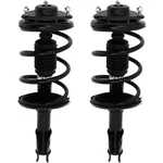 2PCS For 2002-2007 Mitsubishi Lancer Front Struts Springs Assembly Mounts Pair New. Price: $123.30.