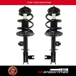 Front Complete Strut Coil Spring Fits Infiniti JX35 2013 Nissan Murano 2014-2023 New. Price: $168.29.
