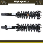 For 2008 2012 Honda Accord 2X Front Monroe Complete Loaded Strut Spring Assembly New. Price: $449.22.