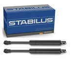 Qty Stabilus 5B-2616BK Mercedes Trunk Lift Supports/a 1299800564 New. Price: $48.26.