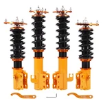 Maxpeedingrods Coilovers Lowering Kit Shock Spring Subaru Forester 1998-2002 New. Price: $281.00.