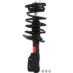 Monroe Front Suspension Strut And Coil Spring Assembly - 172321 Direct Fit New. Price: $162.11.
