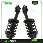 For Subaru Legacy 2010-2012 Front Complete Struts With Coil Springs Assembly Set New. Price: $131.93.
