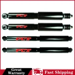 Ford F150 Bronco Complete Shock Absorber Assembly 4X Fcs Front Rear New. Price: $108.83.