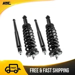4PCS Front & Rear Complete Struts Shock Absorbers For Toyota Sequoia 2001-2007 New. Price: $151.04.