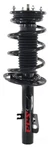 Suspension Strut And Coil Spring Assembly Front Left Fcs Fits 10-11 Ford Taurus New. Price: $116.95.