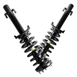 Front Complete Strut & Coil Spring Assembly Set Of For 2008-2012 Honda Accord New. Price: $98.99.