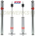 Kyb 4 Hd Upgrade Shocks Dodge Van B100 Ram 1500 2500 3500 71 - New. Price: $206.55.