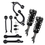 Maxpeedingrods Front Strut + Control Arm For Dodge Challenger 2011 3.6L Se/sxt New. Price: $257.94.