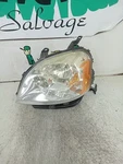 2007 Ford Five Hundred Headlight, Driver Side (lf) Oem Used. Price: $69.99.