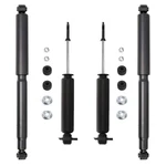 Monroe Front & Rear Shock Absorbers Set Of For Dodge Dakota Durango 97-04 Rwd New. Price: $117.95.