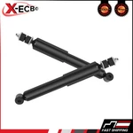 Pcs Shocks Gas For 1998-2002 Nissan Frontier 1995-1997 Pickup Struts New. Price: $35.38.
