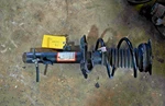 2020-2025 Nissan Sentra Front Left Strut Shock W/ Coil Spring Oem Used. Price: $141.54.