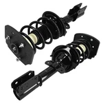 2X Rear Shocks Struts W/ Coil Spring For Buick Century Regal Pontiac Grand Prix New. Price: $125.93.