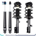 4X Complete Struts Shocks Absorber For 2002-2006 Nissan Altima W/ Spring Mounts New. Price: $189.59.