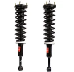 Pair Set Of 2 Front Monroe Strut Coil Spring Kit Without Trd Package For Tundra New. Price: $224.95.