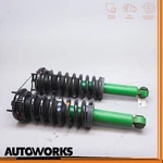 10-12 Jaguar Xf X250 5.0L Rear Right & Left Shock Absorber Coil Strut Set Oem Used. Price: $224.50.