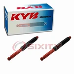 Pc Kyb Monomax Rear Shock Absorbers For 2011-2018 Ram 1500 Spring Strut Nj New. Price: $216.32.