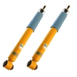 New Pair Set Of 2 Rear Bilstein B6 Perf Shocks For Bmw E39 No Self-leveling Susp. Price: $285.95.