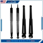 Front Rear Bare Shocks Struts For 1994-2001 Dodge Ram 1500 2500 4WD New. Price: $72.94.