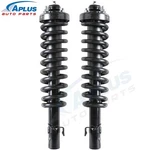 Front Strut Coil Spring Set For 1994-2001 Honda Civic Acura Integra L4 1.8L Fwd New. Price: $95.99.
