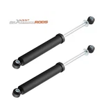 Maxpeedingrods Rear Shock Absorbers For Chevy Silverado Gmc Sierra 1500 1999-06 New. Price: $83.16.