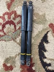 2015 Toyota Tacoma Rear Shock Strut Absorber Oem 4853004021 Used. Price: $69.99.