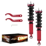 Maxpeedingrods Rear Coilovers Kit For Nissan S13 240SX 89-90 Shock Struts New. Price: $163.00.