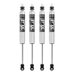 Fox Performance 2.0 Front & Rear 0-2" Lift Ifp Shock Set 14-25 Ram 2500 4WD New. Price: $752.98.