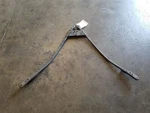 09-23 Nissan 370Z 08-15 Infiniti G37 Q60 Rear Lower Side Braces Pair Oem Used. Price: $154.98.