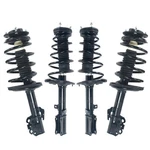 Monroe Front & Rear Complete Struts Coil Spring Set 4PCS For Toyota Camry Solara New. Price: $449.95.