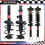 Monroe Oem Front & Rear Quick-strut For 2013-2017 Honda Accord New. Price: $485.99.