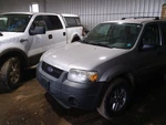 Driver Strut Front Vin Z 8TH Digit Fits 05-07 Escape 2157230 Used. Price: $85.00.