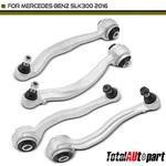 4X Control Arm W/ball Joint For Mercedes-benz C250 C300 C350 E350 E400 E550 Rwd New. Price: $158.38.