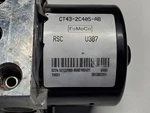 Ford Edge Mkx 2011-2014 Abs Anti-lock Brake Actuator Pump W/module CT43-2C405 Used. Price: $275.00.