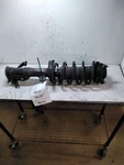 Passenger Strut Front Sedan 15" Wheels Fits 13-15 Civic 371021 Used. Price: $59.99.