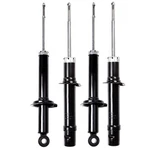 Struts Shocks For 2000 01 02 03 04 05 Hyundai Sonata Kia Optima Set Front Rear New. Price: $77.41.