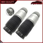 Rear 2PC For Porsche Cayenne Audi Q7 Typ 4L Air Suspension Spring 7L8616019A New. Price: $217.54.